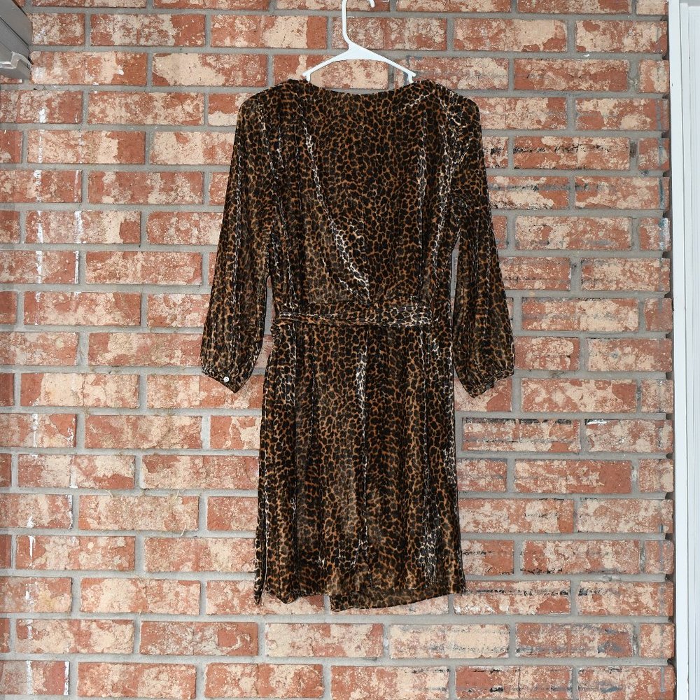 J. Crew Multicolored Dress NWT - Picture 2 of 3